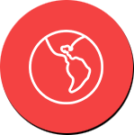 Ícone Planeta Terra